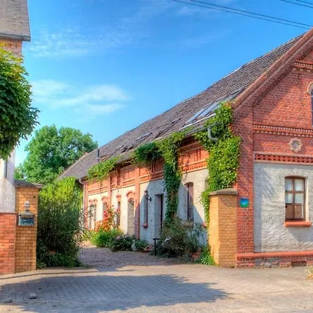 Spreewaldpension Beesk Raddusch Exterior photo