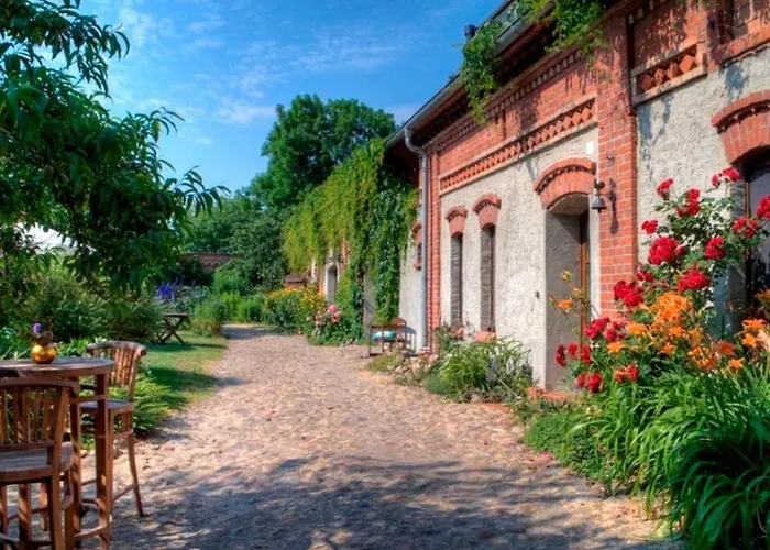 Spreewaldpension Beesk
