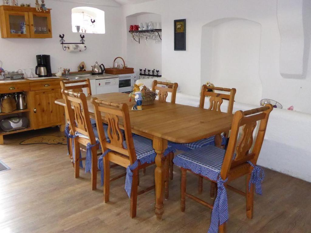 Farm stay Spreewaldpension Beesk
