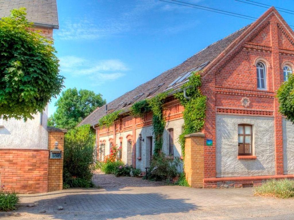 Spreewaldpension Beesk Farm stay *
