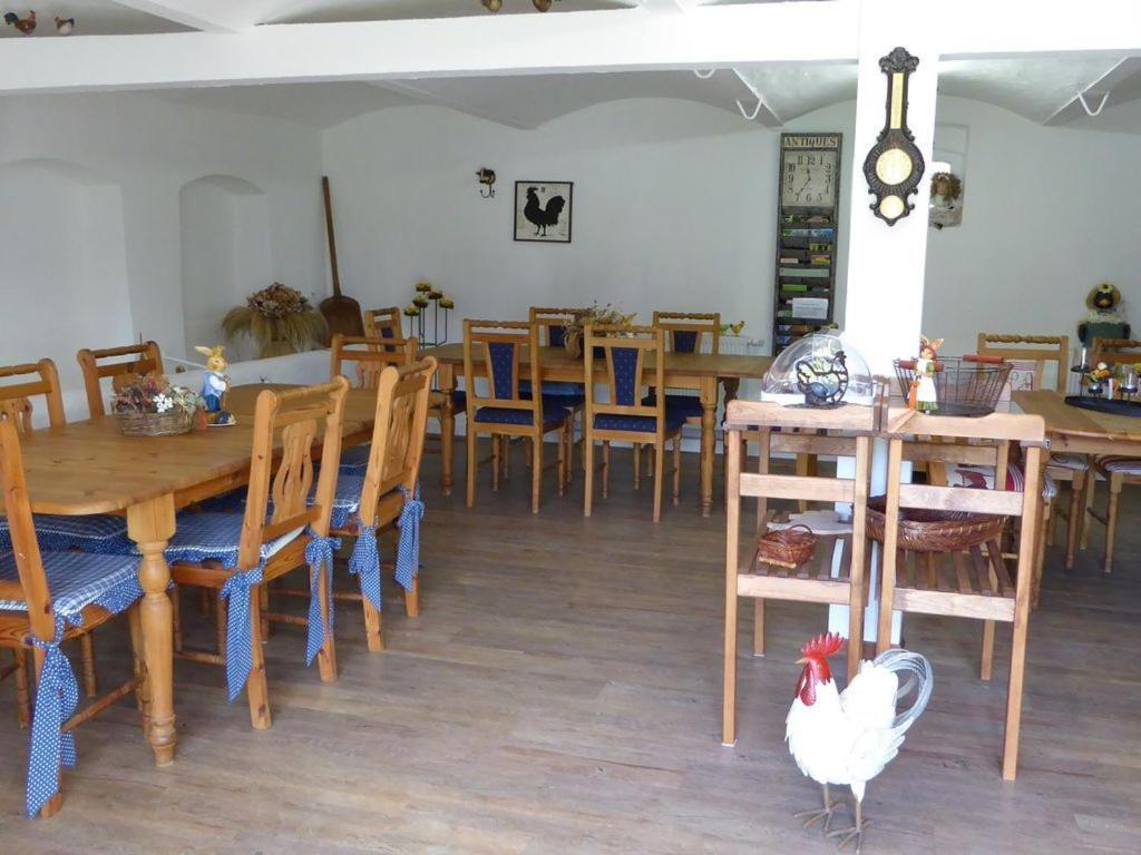 Spreewaldpension Beesk Farm stay *