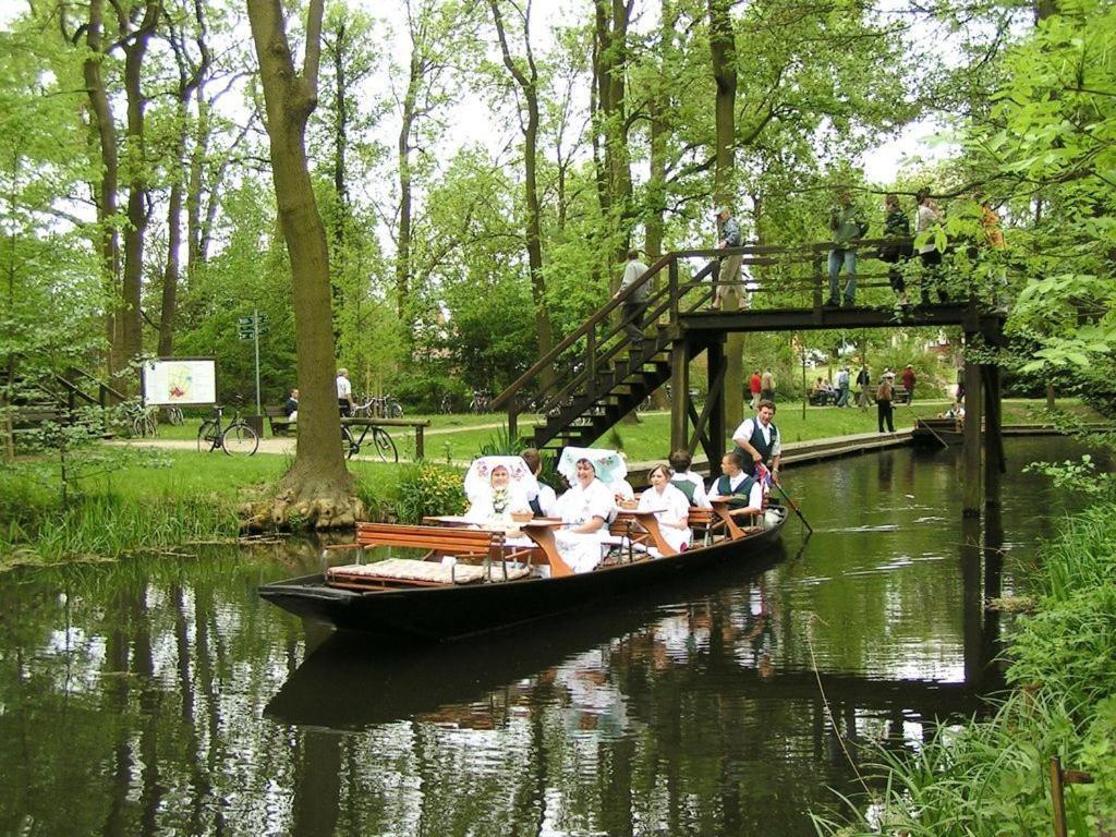 Spreewaldpension Beesk