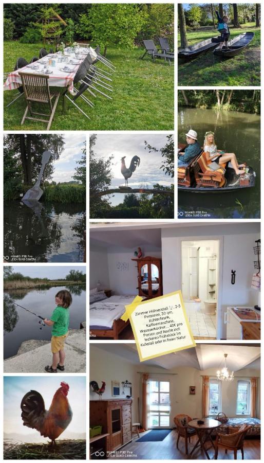 Spreewaldpension Beesk * Raddusch
